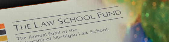 Law School Fund Marks 50 Years