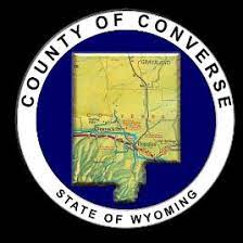 Seal of Converse County,  Wyoming