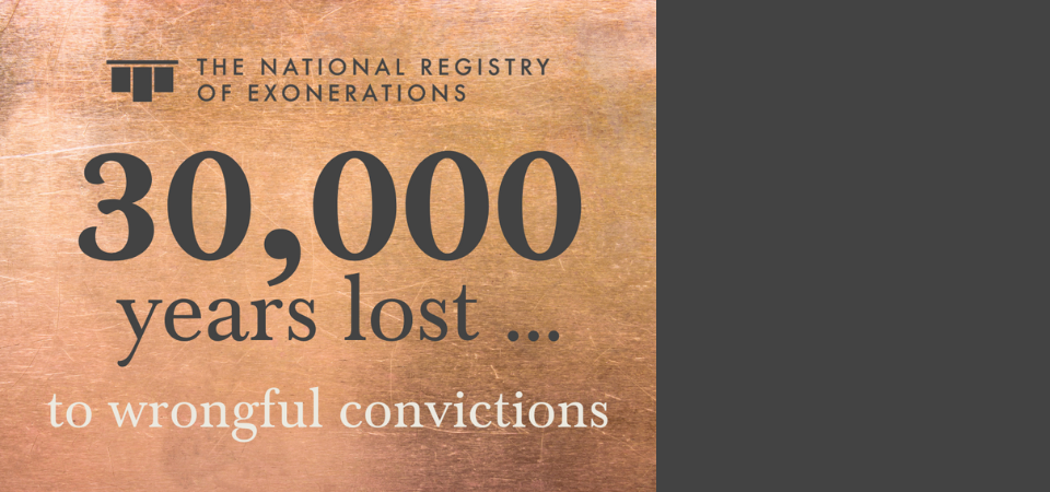 WRONGFUL CONVICTION DAY